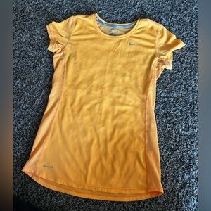 Nike Orange Dri-FIT T-Shirt